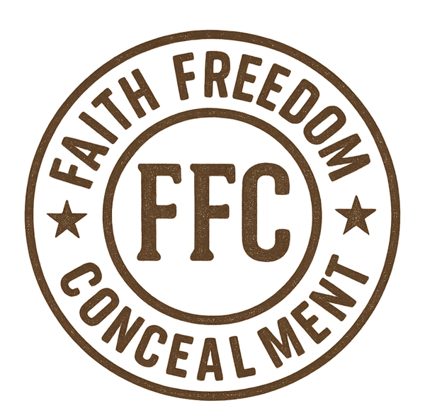 Faith Freedom Concealment